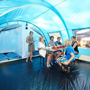 Grande <span class=keywords><strong>tente</strong></span> de camping de luxe pour <span class=keywords><strong>6</strong></span> personnes avec toit ouvrant, <span class=keywords><strong>tente</strong></span> <span class=keywords><strong>tunnel</strong></span> <span class=keywords><strong>familiale</strong></span> avec paroi avant amovible - Product Image 3