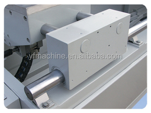 Máy hàn nhựa uPVC cửa sổ cửa Máy làm sạch máy cung cấp động cơ Carbon Pakistan 40 Windows/ngày 1500 - Product Image 3