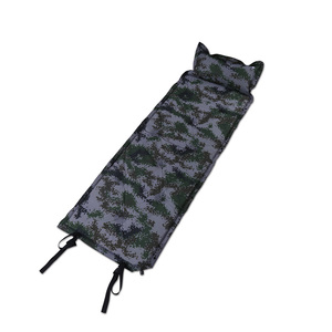 Facile à transporter Tapis de pique-nique en <span class=keywords><strong>mousse</strong></span> d'éponge de voyage Tapis de <span class=keywords><strong>camping</strong></span> gonflable automatique de matelas de couc - Product Image 4
