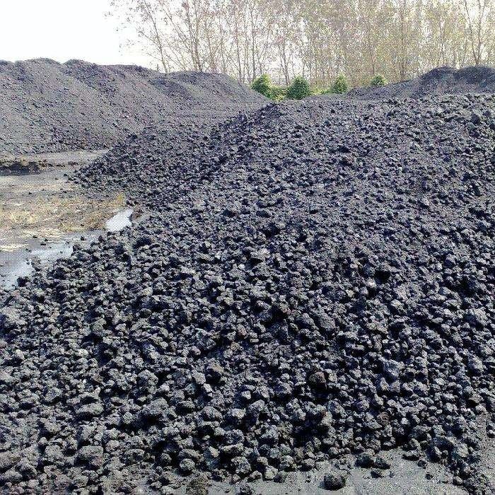 Calcined Petroleum Coke CPC / Pet Coke for Steel Making