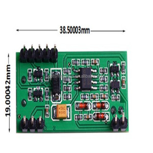 CSN kaart alleen lezen 125 khz rfid-lezer module voor toegangscontrole - Product Image 1