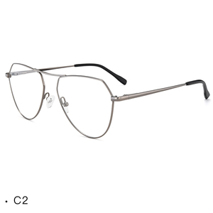 Pas <span class=keywords><strong>cher</strong></span> Dernière lunettes en métal de style - Product Image 4
