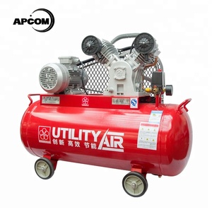 Bajo Ruido APCOM Correa 3 Fase 3 hp 3hp 2,2 kw 2.2kw compresor <span class=keywords><strong>de</strong></span> pistón <span class=keywords><strong>de</strong></span> <span class=keywords><strong>aire</strong></span> - Product Image 3