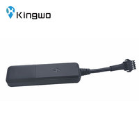 Traceur GPS/GSM/GPRS pour moto, vélo, voiture, véhicule, petit dispositif de suivi GPS