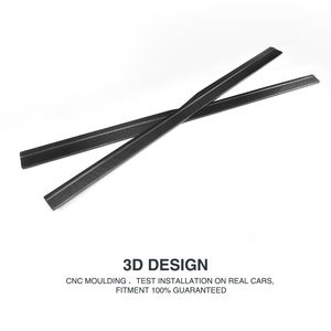 GOLF VII <span class=keywords><strong>R</strong></span> Carbon Side Extenstion Kits fü<span class=keywords><strong>r</strong></span> Volkswagen VW GOLF 7 MK7 <span class=keywords><strong>R</strong></span> <span class=keywords><strong>R</strong></span>-LINE 14-17 - Product Image 4