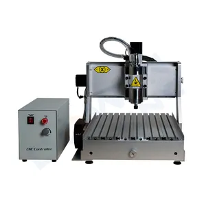 3020 3040 6040 6090 Mini Cnc Router 3 Axies 4 Axies 5 Axies Metal Engraver Wood Moulding 3d Engraving Machine High Precision