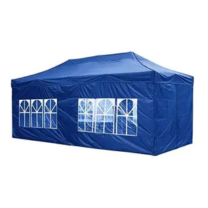 Grande Tenda Da Giardino 3X6 Formato Personalizzato Tendone Per Il Partito di Evento Baldacchino Tenda Da Parete