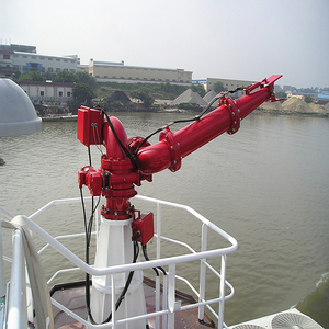 Système de surveillance automatique d'incendie à <span class=keywords><strong>eau</strong></span>/mousse FIFI Classe 1 2400 M3/h - Product Image 6