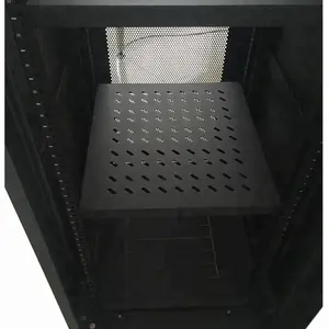 Mesh Door Server Rack 32u Rack Server Case With Mesh Front Door