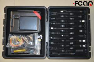 Cambio de aceite Restablecer, DPF activos regeneraciones y reset, FCAR F3-D los vehículos pesados escáner auto - Product Image 3