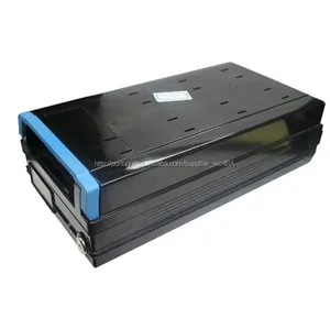 Peças de máquinas ATM Diebold caixa cassete opteva 00103332000D para vendas quentes