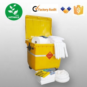 Oil-Only Spill Kit Containment Cleanup 1100L <strong>Products</strong> - Product Image 4
