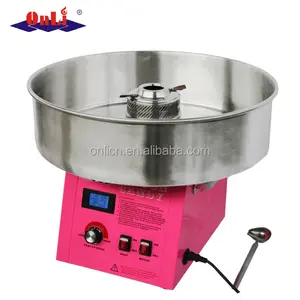 Alibaba china fornecedor pirulito candy floss maker machine