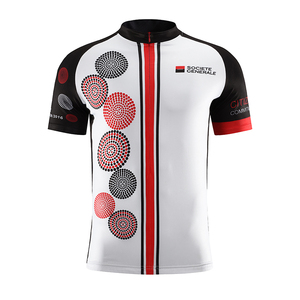 Divise da bicicletta Premium da indossare produttore semplice abito invernale per bici a maniche corte per uomo personalizzato da donna maglia da <span class=keywords><strong>ciclismo</strong></span> - Product Image 5