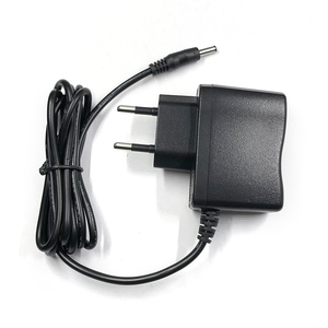 อะแดปเตอร์แปลงไฟสำหรับเครื่องขยายเสียง แบบติดผนัง <span class=keywords><strong>6v</strong></span> 0.3a <span class=keywords><strong>300ma</strong></span> อะแดปเตอร์จ่ายไฟแบบสวิตชิ่ง AC-DC พร้อมปลั๊กเกาหลี และได้รับการรับรอง KC - Product Image 2