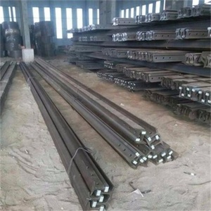 Riel de acero pesado <span class=keywords><strong>P38</strong></span>/ P43/P50/ P60, venta