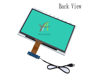 Màn Hình Cảm Ứng Màn Hình Lcd Khung Mở Điện Dung Công Nghiệp Nhúng Ngoài Trời Chống Nước 1000Nits Ánh Sáng Mặt Trời Có Thể Đọc 15 Inch - Product Image 4