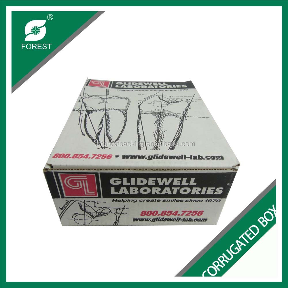 Дешевые пользовательские гофрокороб для рассылки