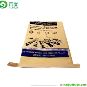 Vente chaude kraft sac de papier d'emballage sacs - Product Image 5