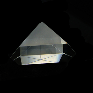 맞춤 제작 중국 제조 광학 유리 프리즘 가격 마름모꼴 프리즘 가격 판매 가격 - Product Image 6