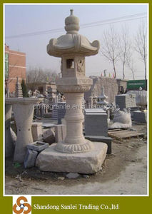 Natuursteen Carving Tuin Decor Japanse Lantaarns Voor Verkoop - Product Image 3