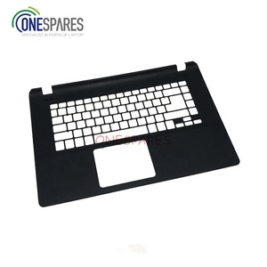 ที่วางฝ่ามือพร้อมทัชแพดสำหรับแล็ปท็อป <span class=keywords><strong>Acer</strong></span> รุ่น <span class=keywords><strong>Aspire</strong></span> <span class=keywords><strong>E15</strong></span> ES1-521 ES1-511 ES1-520 C Shell AP16G000300 - Product Image 3