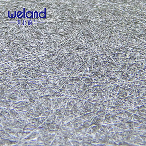 Feutre de fibre de titane fritté placage <span class=keywords><strong>platine</strong></span> WELAND pour hydrogène par électrolyse de l'eau - Product Image 3