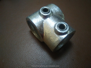 Clé de serrage pour système de connecteurs de garde-corps de tuyaux d'échafaudage en acier - Product Image 6