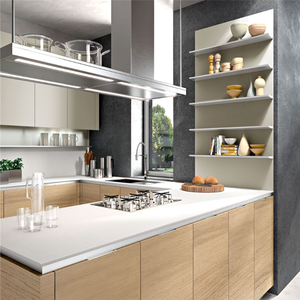 Pas cher Armoires <span class=keywords><strong>De</strong></span> <span class=keywords><strong>Cuisine</strong></span> En Mélamine Peinture Conçoit Des Meubles <span class=keywords><strong>De</strong></span> <span class=keywords><strong>Cuisine</strong></span> - Product Image 2