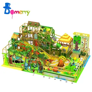 Cheap Price Indoor Playground Equipment for sale Kids Indoor Playground