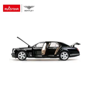 Rastar Diecast 1:18 modèle de voiture véhicule du fabricant chinois