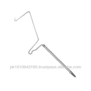 แส้หมัดเด็ด | ในสต็อกบินตกปลาเหล็กแส้หมัดโดยอุตสาหกรรมสวิฟท์กรีน - Product Image 3