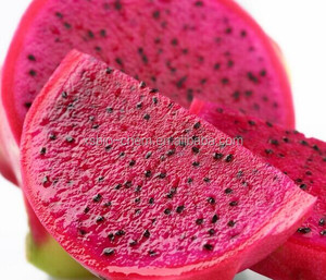 天然レッドピタヤドラゴンフルーツパウダー食品グレードのHALAL認証抽出水ドラム真空パックオプション - Product Image 5