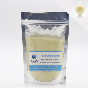 Halal gelatine poeder prijs, <span class=keywords><strong>food</strong></span> grade gelatine prijs unflavored gelatine leverancier, yasin gelatine produceren eetbare gelatine fabricage
