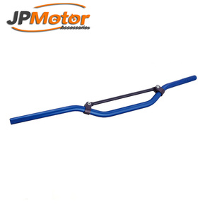 <span class=keywords><strong>Guidon</strong></span> de moto en aluminium de 22 mm, longueur de 300 mm, montage sur moto de route - JPMotor - Product Image 1