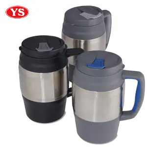 แก้วมักเก็บความร้อนทำจากสเตนเลสสตีลขนาด34ออนซ์ - Product Image 1