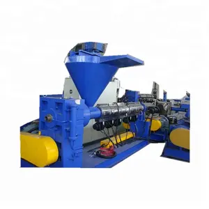 Kunststoff abfall recycling linie PET Flakes Flaschen waschmaschine Linie