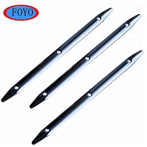 Yate de vela accesorios de acero inoxidable 316 12 "frotar STRAKE 3/4" masaje de carril con precio de fábrica - Product Image 4