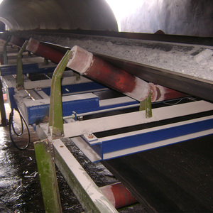 300ton/stunden Elektronische Gürtel Skala System Förderband Waage - Product Image 2