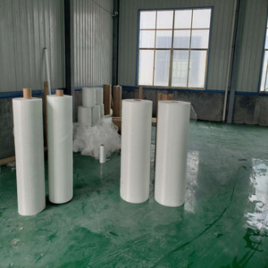 ตาข่ายไฟเบอร์กลาสสำหรับงานปู<span class=keywords><strong>พื้น</strong></span>ระบบทำความร้อน ป้องกันการแตกร้าวของปูนซีเมนต์ - Product Image 6