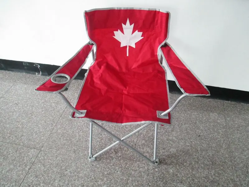 Silla plegable bastón plegable al aire libre silla de conciertos para el deporte& camping 2015