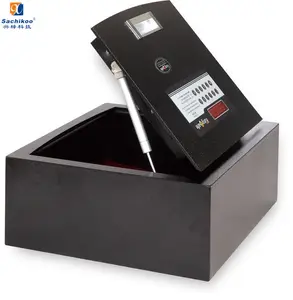 Cassetta di sicurezza per Hotel, cassetta di sicurezza con serratura digitale cassetta di sicurezza piccola camera d'albergo