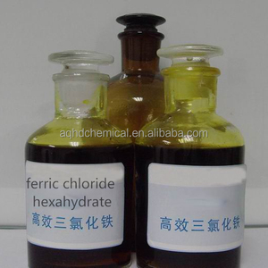 Bas prix FeCl3.6H2O Chlorure Ferrique Hexahydraté CAS No. 10025-77-1 - Product Image 6