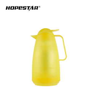 2023 nuova invenzione thermos in <span class=keywords><strong>plastica</strong></span> ricarica in vetro per tè bottiglia sottovuoto caffettiera colore personalizzato - Product Image 3