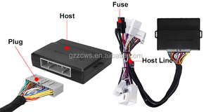 Nuova Smart <span class=keywords><strong>Auto</strong></span> OBD Finestra di Automobile Più Vicina e Posteriore a specchio pieghevole - Product Image 4