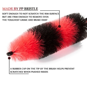 Master <strong>Wheel</strong> <strong>Brush</strong> of Easy Reach <strong>Wheel</strong> and Detailing <strong>Brush</strong> - Product Image 2