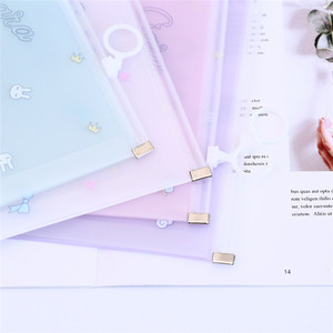 Danh sách văn phòng phẩm Úc trong Excel Unicorn thiết kế không thấm nước tập tin tài liệu thư mục Túi 324 - Product Image 2