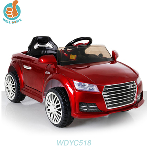 Auto de Juguete con Licencia WDYC518 para Niños, Modelo <span class=keywords><strong>Suzuki</strong></span> Grand Vitara Xl-7 - Product Image 4