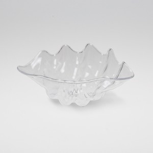 Conteneurs à salade en plastique, grande taille, coquille, bleu marine - Product Image 2
