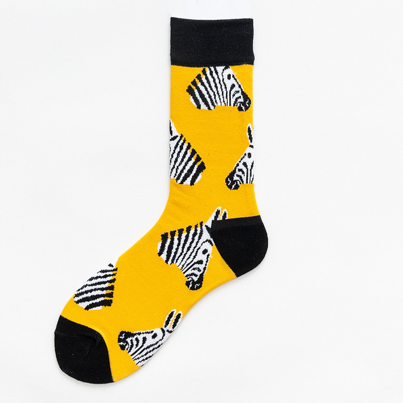 Yellow & Black